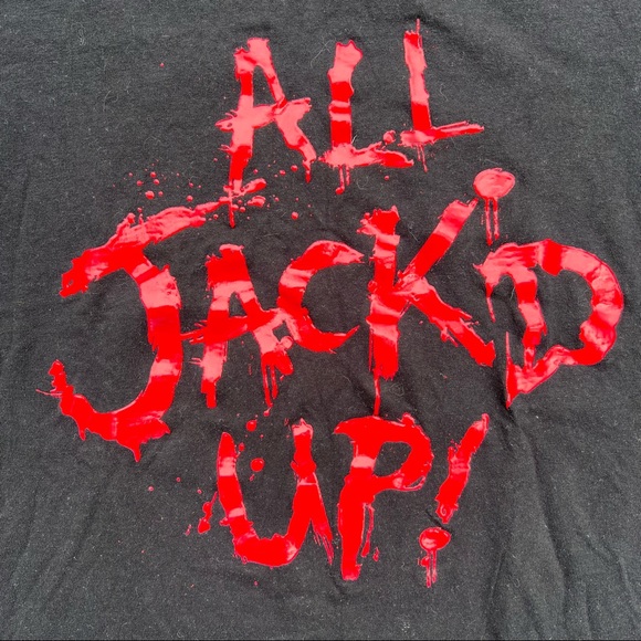 Universal Studios HALLOWEEN HORROR NIGHTS 2015 25th T-SHIRT SIZE Small Horror - Picture 3 of 7